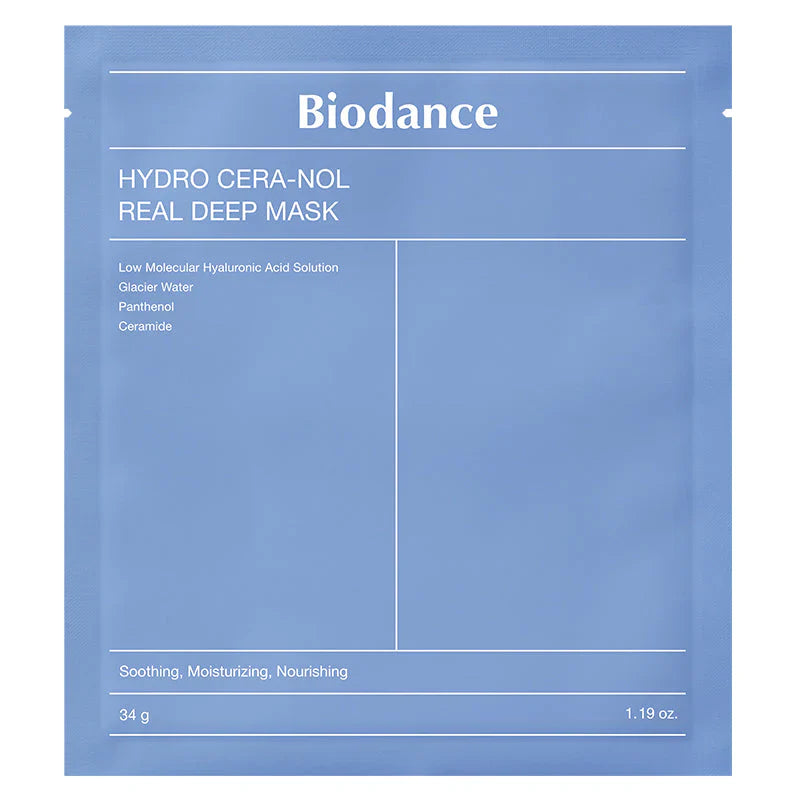 Hydro Cera-Nol Real Deep Mask - 1 pc - masques