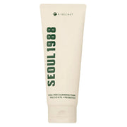 SEOUL 1988 Cleansing Foam: Pine Cica 1% + Probiotics - 150 ml - nettoyant