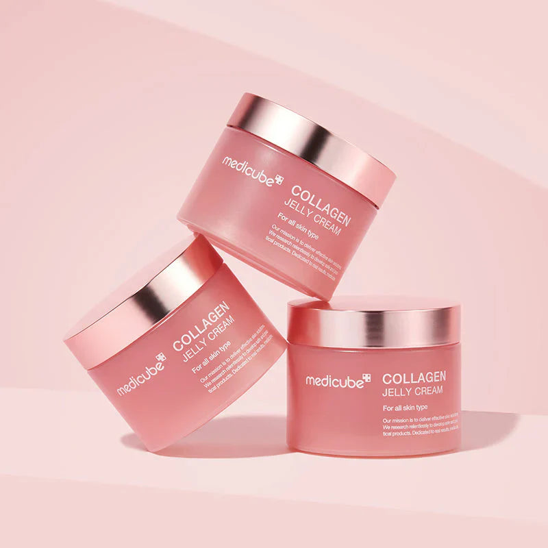 Collagen Jelly Cream - crème hydratante