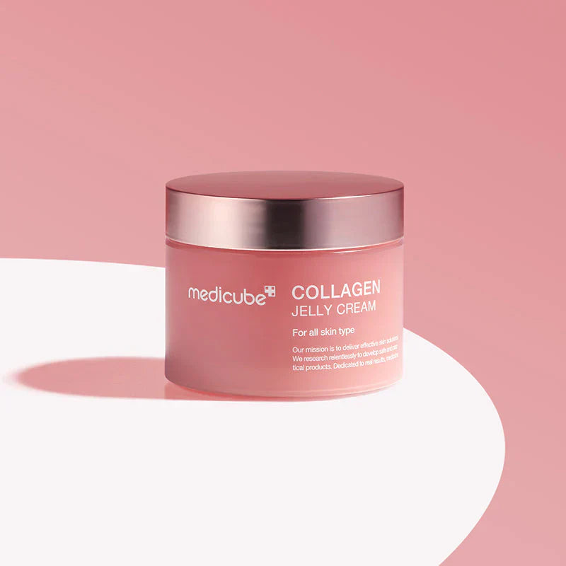 Collagen Jelly Cream - crème hydratante