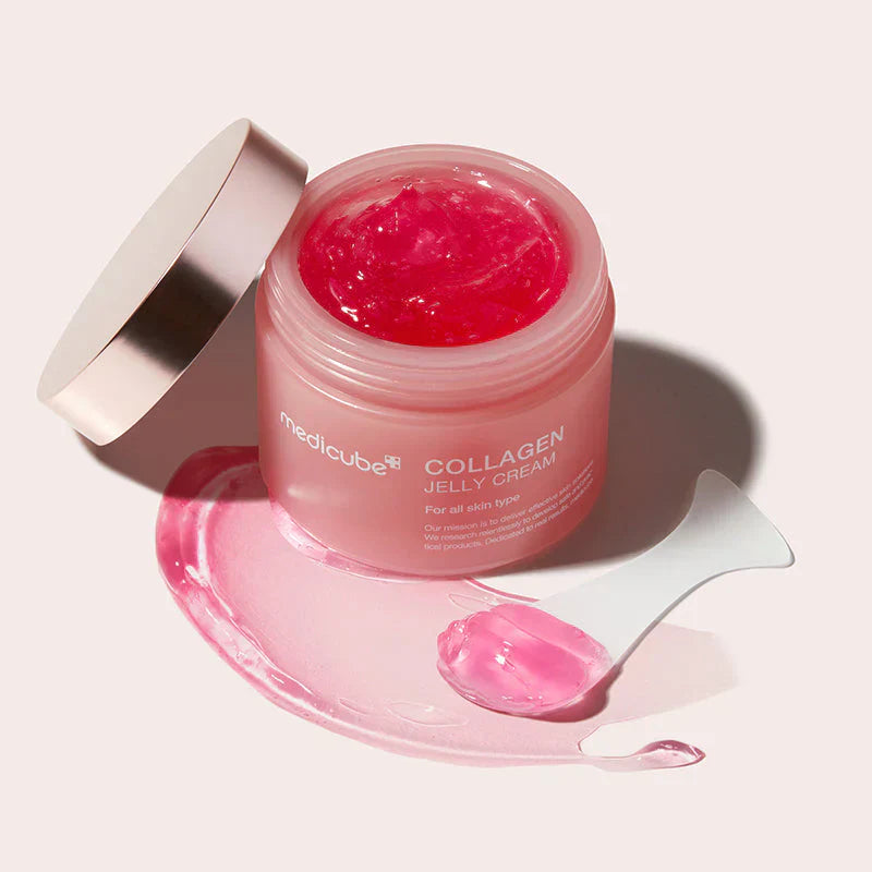 Collagen Jelly Cream - crème hydratante
