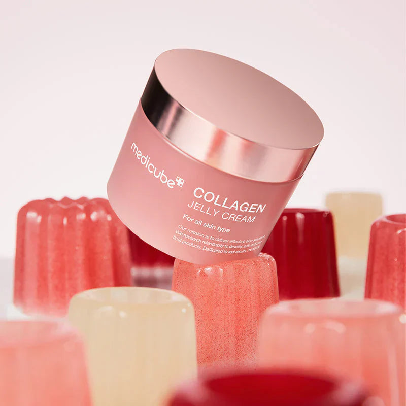 Collagen Jelly Cream - crème hydratante