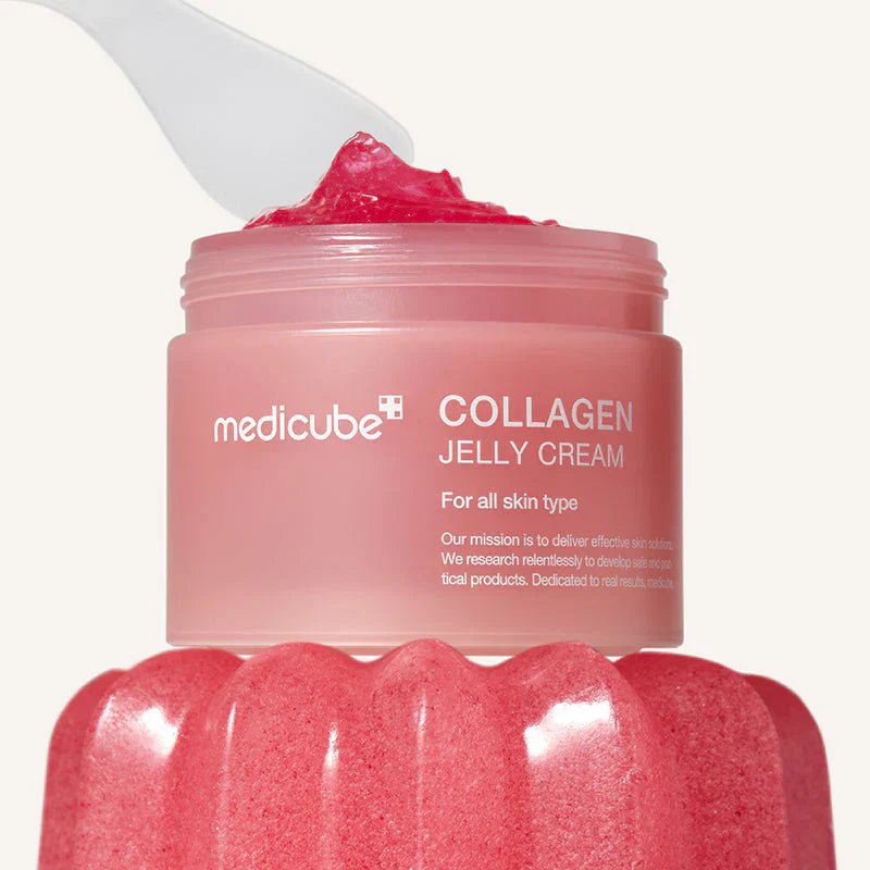 Collagen Jelly Cream - crème hydratante
