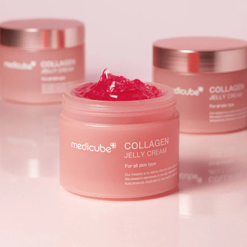 Collagen Jelly Cream - crème hydratante