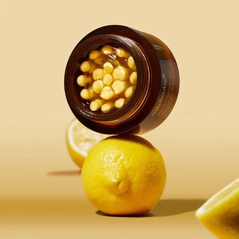 Deep Vita C Capsule Cream - 55 g - crème hydratante