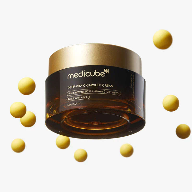 Deep Vita C Capsule Cream - 55 g - crème hydratante