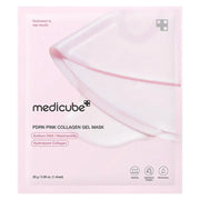 PDRN Pink Collagen Gel Mask - 1 pc - masques