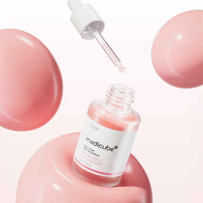 PDRN Pink Peptide Serum - 30 ml - sérum et ampoule