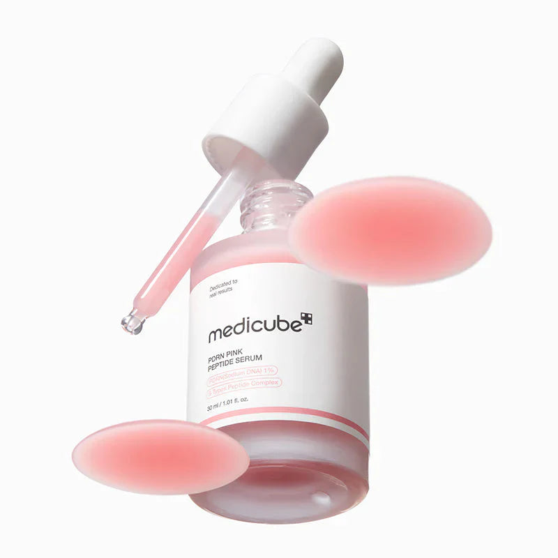 PDRN Pink Peptide Serum - 30 ml - sérum et ampoule