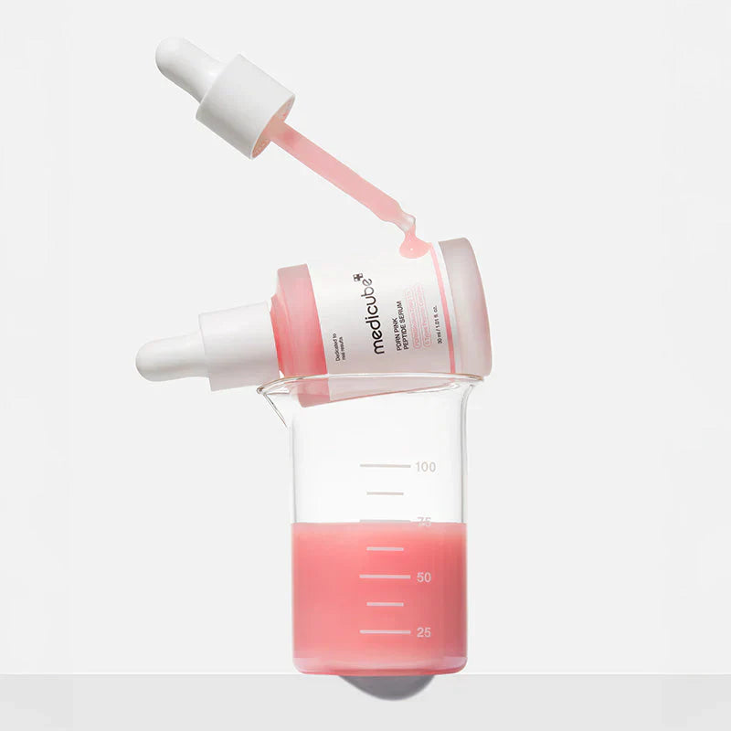 PDRN Pink Peptide Serum - 30 ml - sérum et ampoule