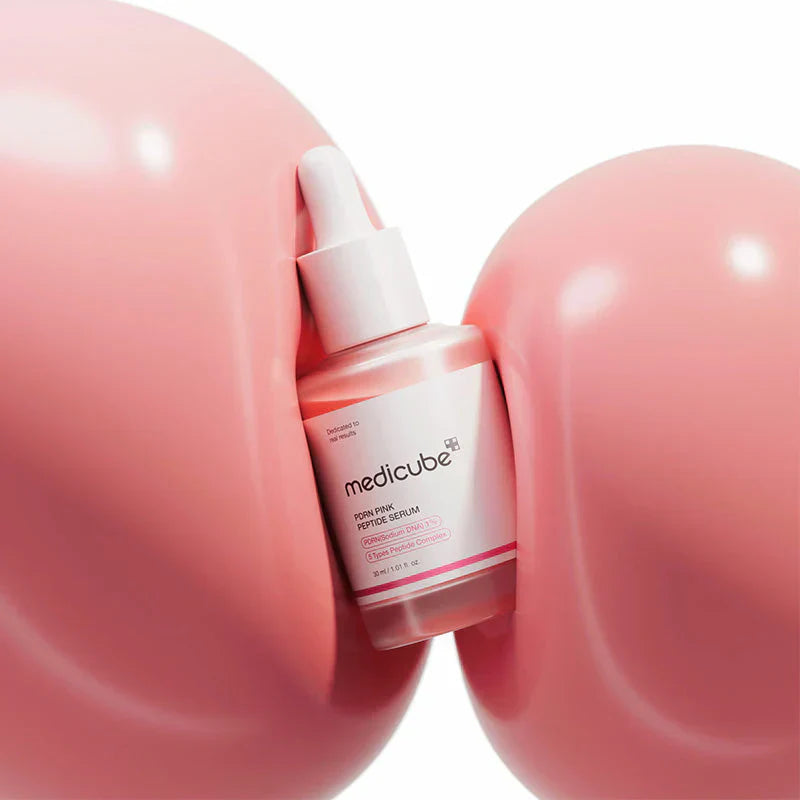 PDRN Pink Peptide Serum - 30 ml - sérum et ampoule
