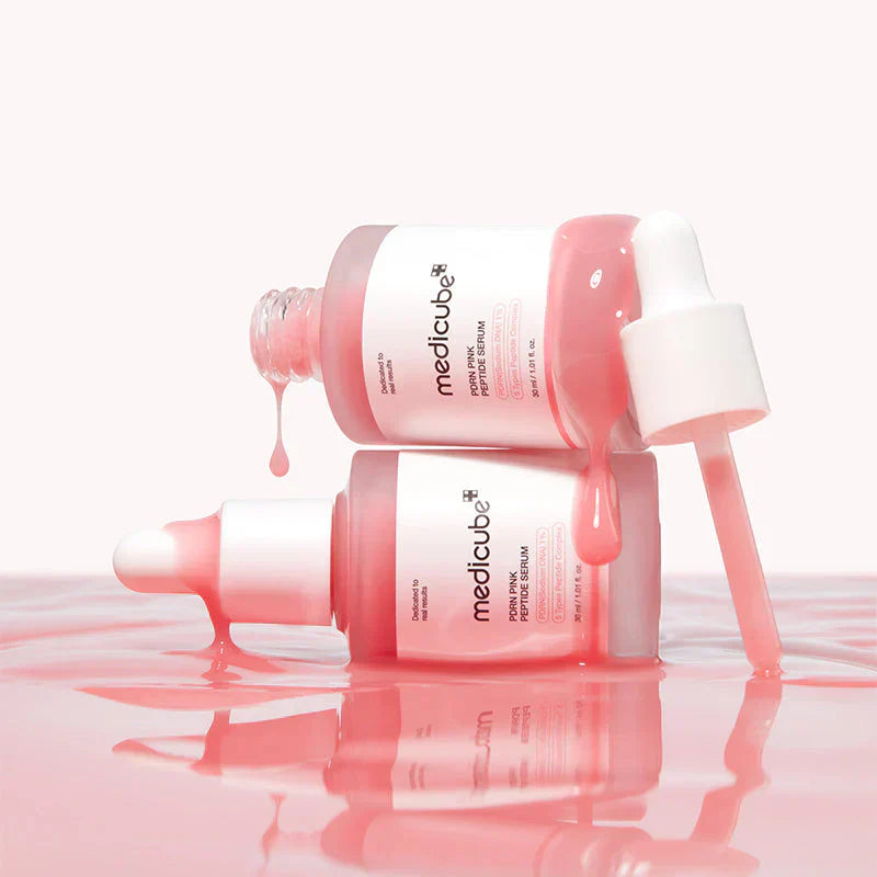 PDRN Pink Peptide Serum - 30 ml - sérum et ampoule