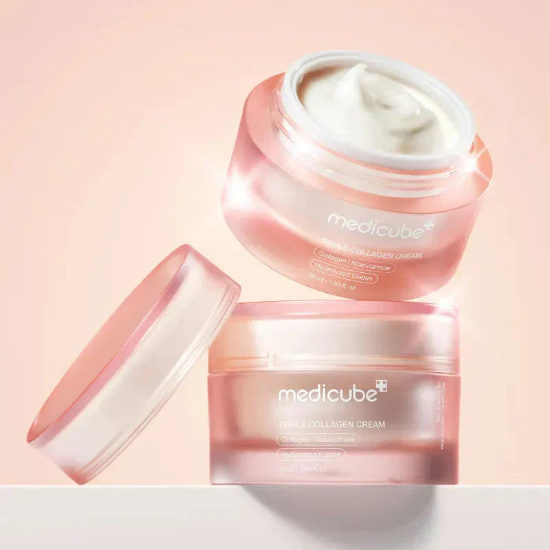 Triple Collagen Cream 4.0 - 50 ml - crème hydratante