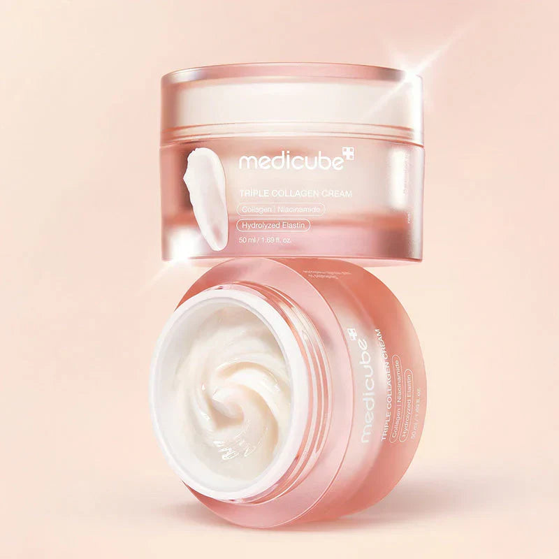 Triple Collagen Cream 4.0 - 50 ml - crème hydratante