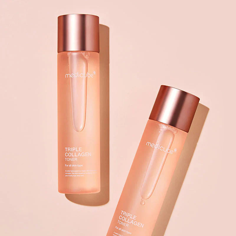 Triple Collagen Toner 4.0 - 140 ml - toner