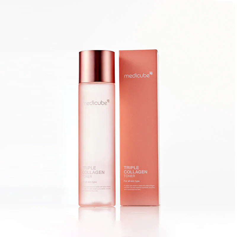 Triple Collagen Toner 4.0 - 140 ml - toner