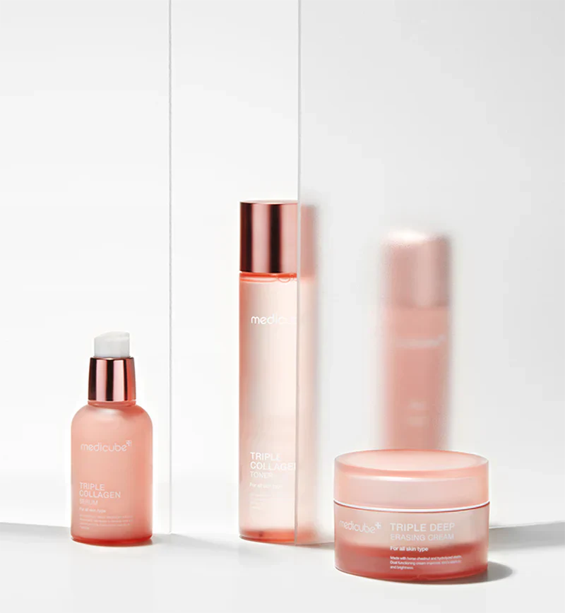 Triple Collagen Toner 4.0 - 140 ml - toner