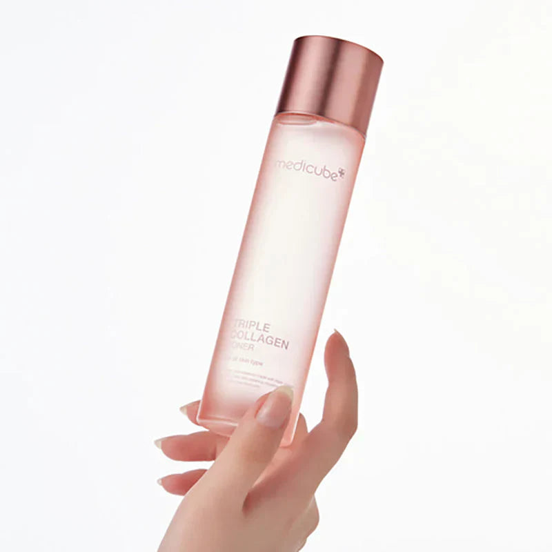 Triple Collagen Toner 4.0 - 140 ml - toner