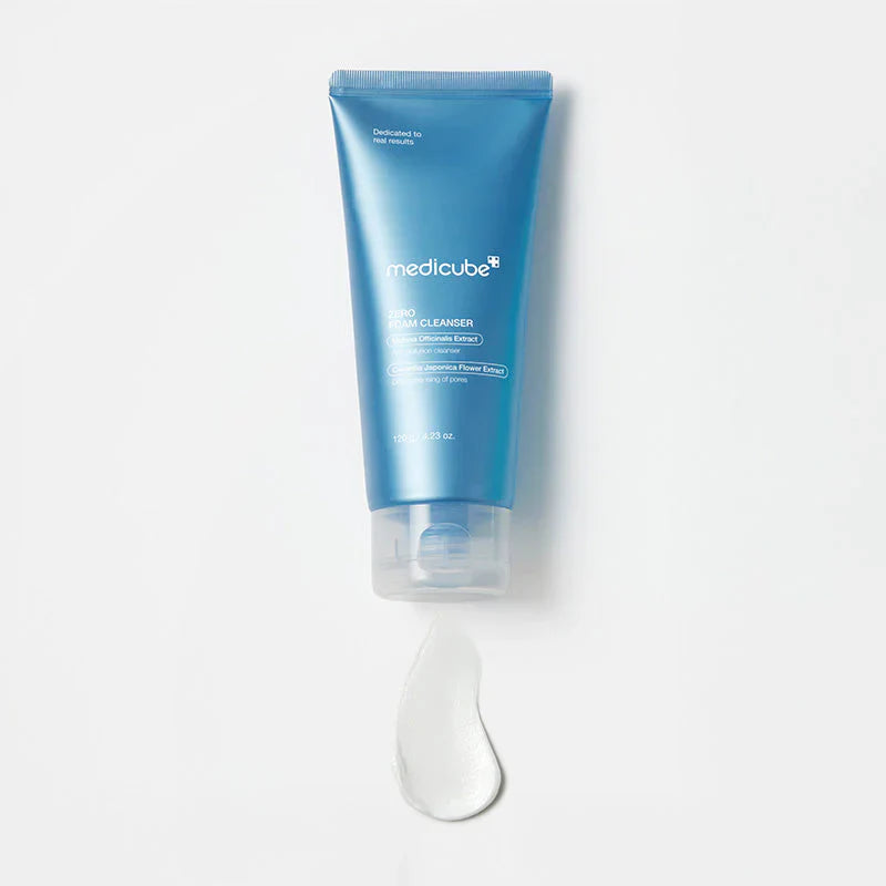 Zero Foam Cleanser - 120g - nettoyant