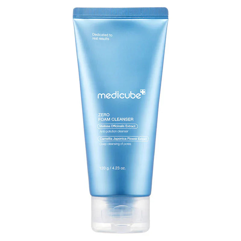 Zero Foam Cleanser - 120g - nettoyant