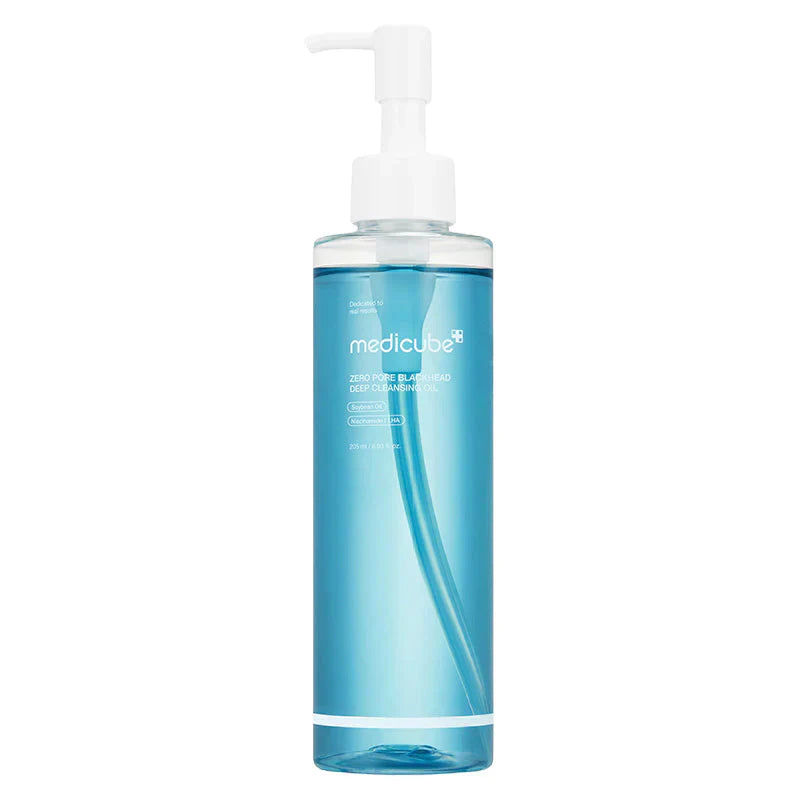 Zero Pore Blackhead Deep Cleansing Oil - 205 ml - huile démaquillante