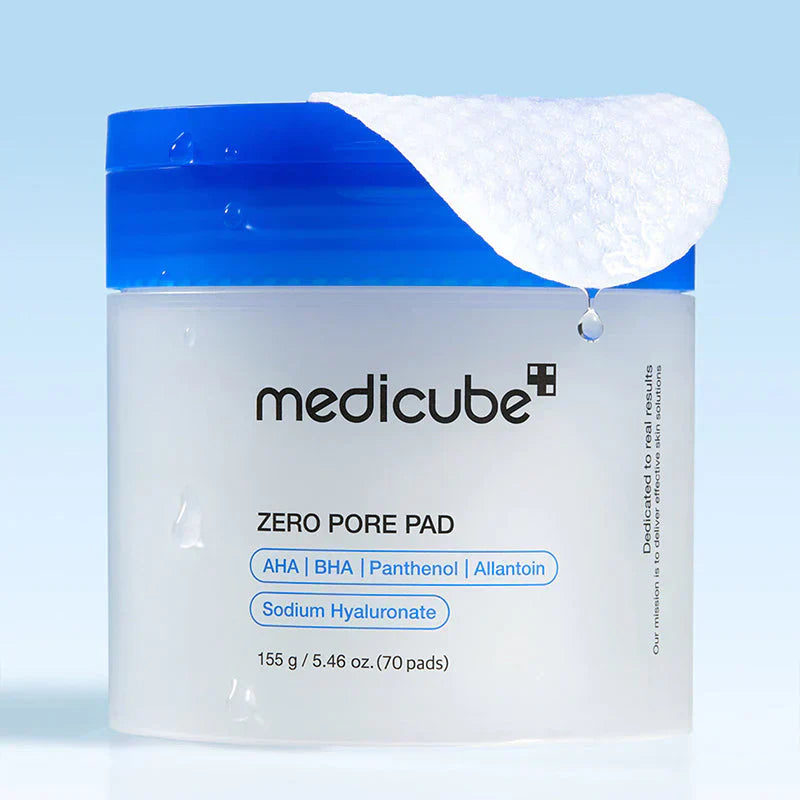 Zero Pore Pad 2.0 - 70 pcs - exfoliant