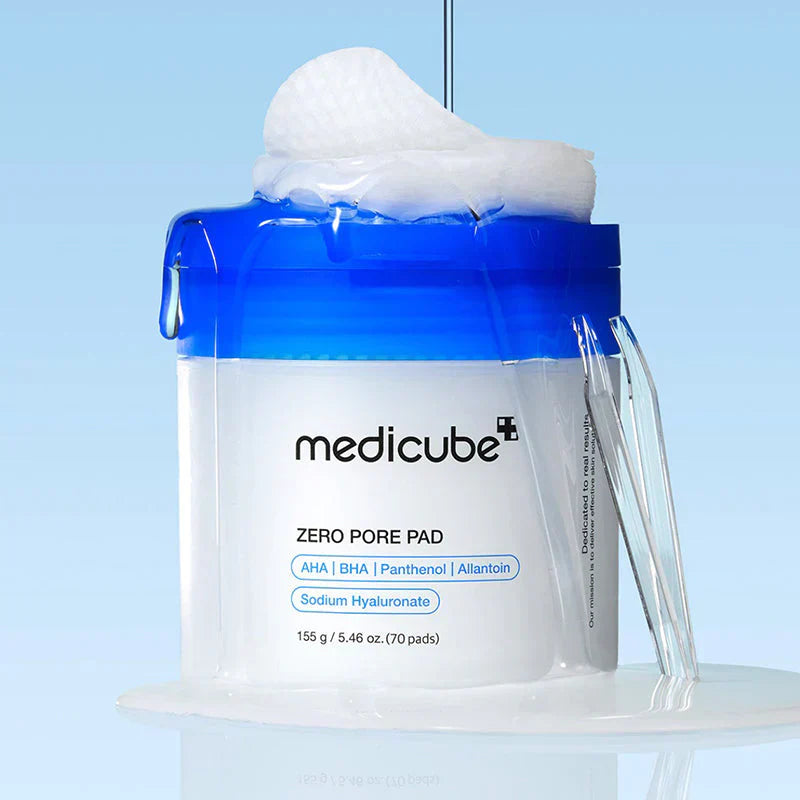 Zero Pore Pad 2.0 - 70 pcs - exfoliant