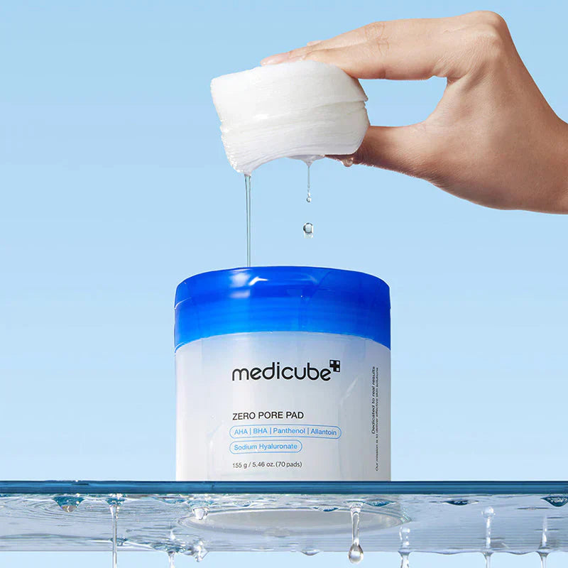Zero Pore Pad 2.0 - 70 pcs - exfoliant