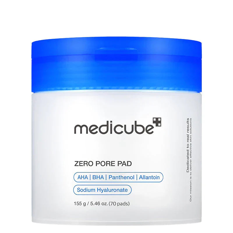 Zero Pore Pad 2.0 - 70 pcs - exfoliant