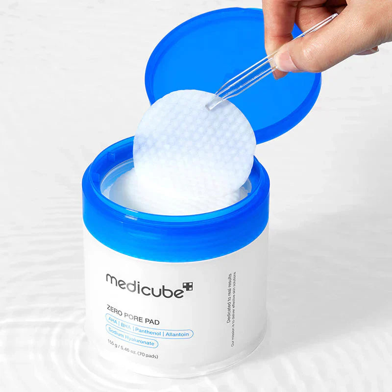Zero Pore Pad 2.0 - 70 pcs - exfoliant