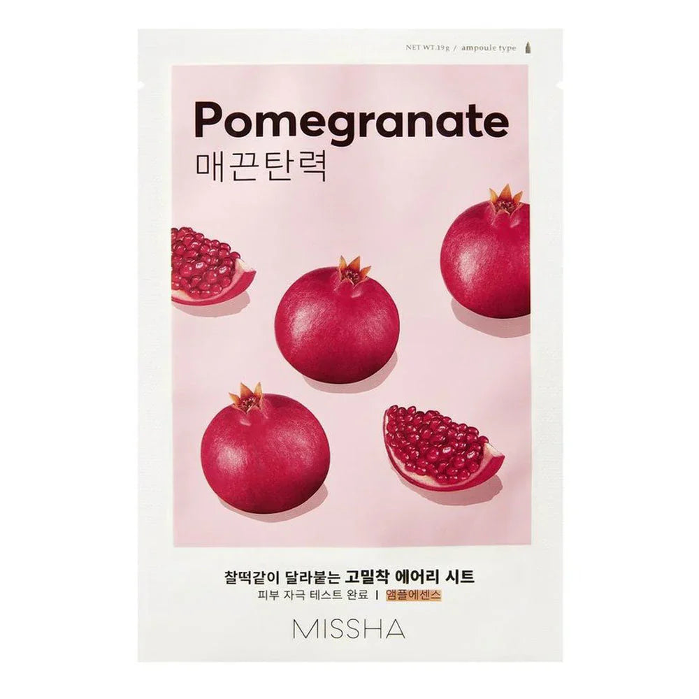 Airy Fit Sheet Mask - Grenade - masques