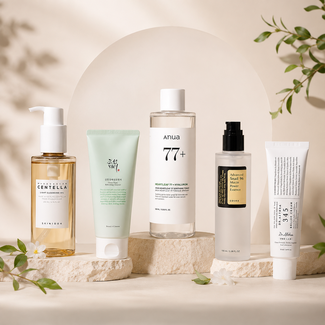 Mon Kit Débutante K-Beauty
