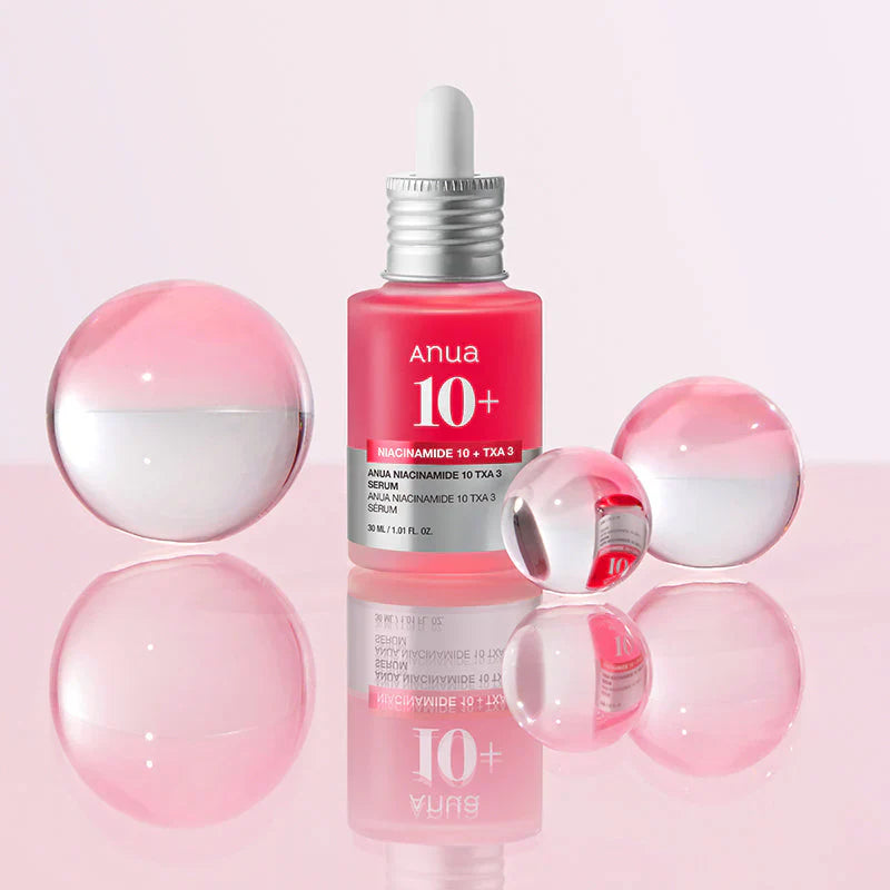 Niacinamide 10% + TXA 4% Serum - 30 ml - sérum et ampoule