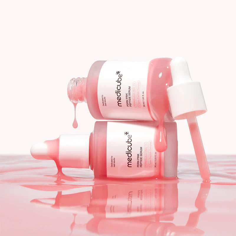 PDRN Pink Peptide Serum - 30 ml - sérum et ampoule