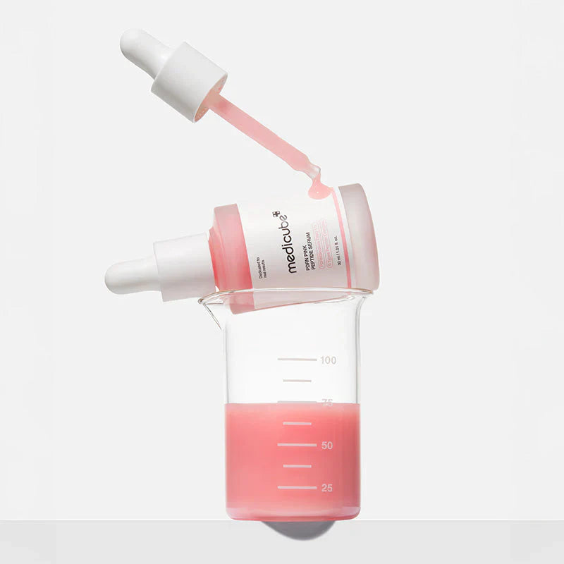 PDRN Pink Peptide Serum - 30 ml - sérum et ampoule