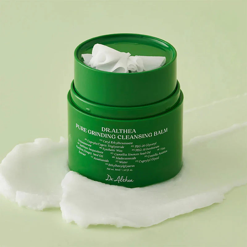Pure Grinding Cleansing Balm - 50 ml - baume démaquillant