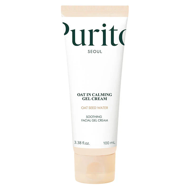 Oat-In Calming Gel Cream - 100 ml - crème hydratante