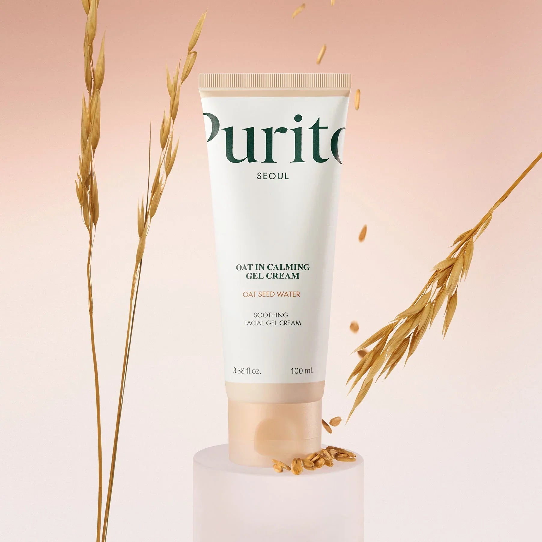 Oat-In Calming Gel Cream - 100 ml - crème hydratante