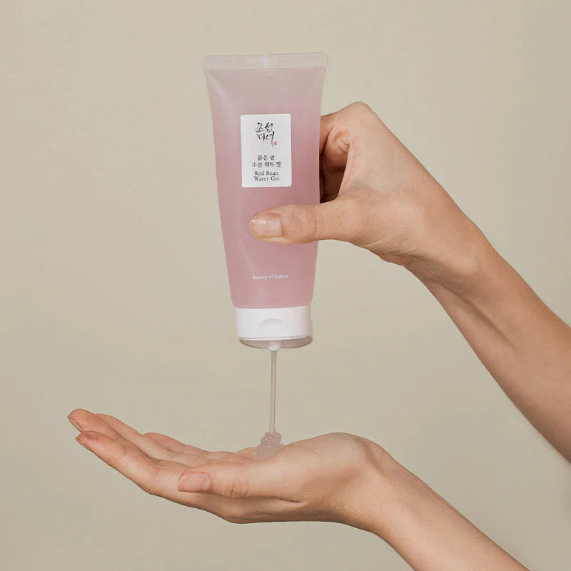 Red Bean Water Gel - 100 ml - crème hydratante