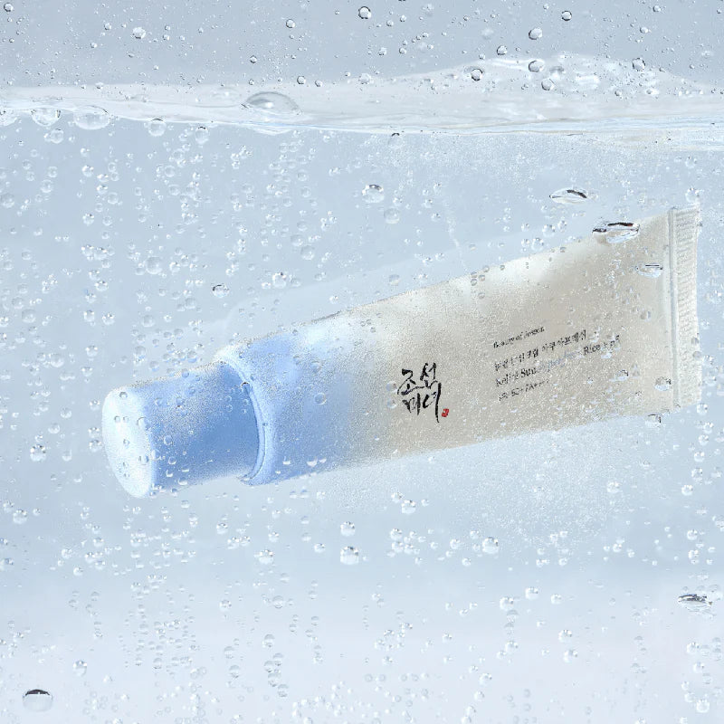 Relief Sun Aqua-fresh: Rice + B5 SPF50+ PA++++ - 50 ml - crème solaire