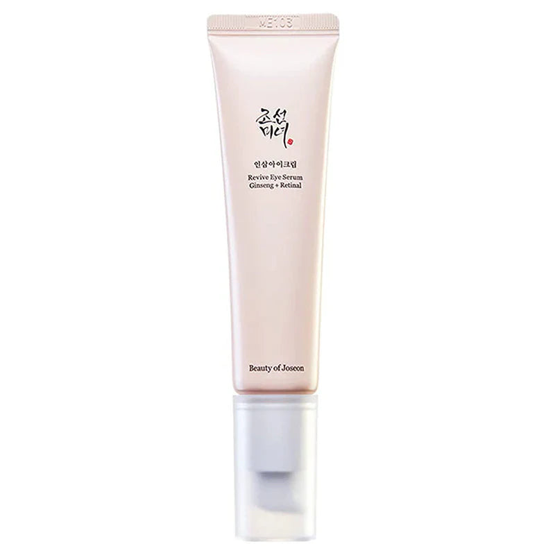 Revive Eye Serum: Ginseng + Retinal - 30 ml - contour des yeux
