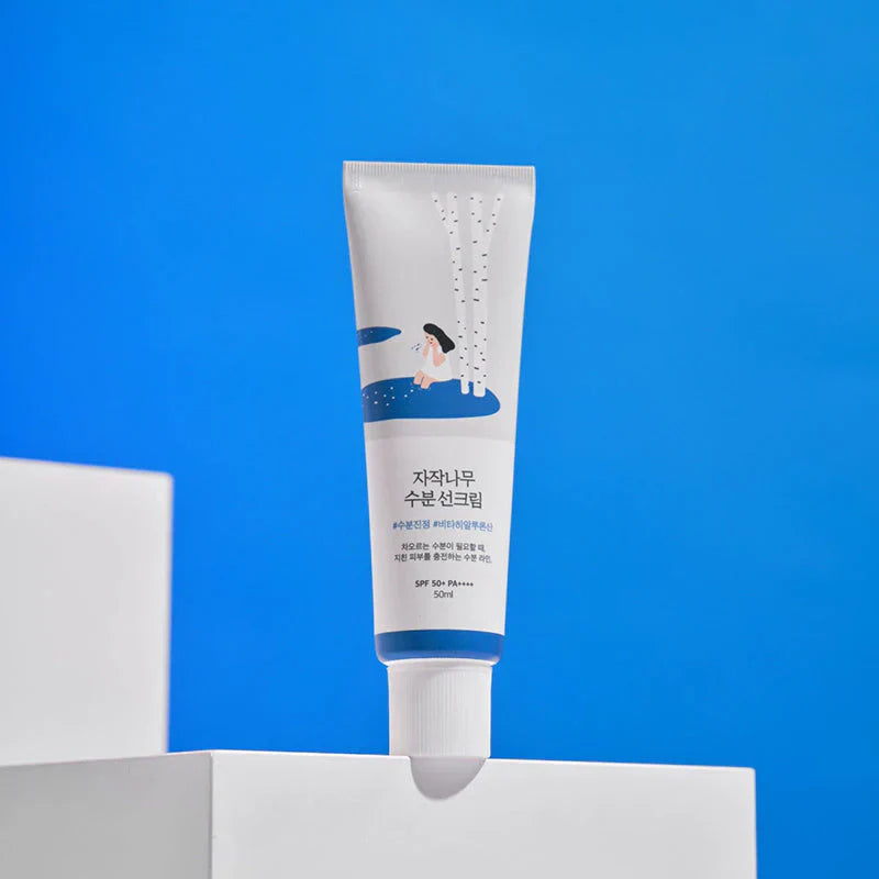 Birch Juice Moisturizing Sun Cream SPF50+ PA++++ - 50 ml - crème solaire