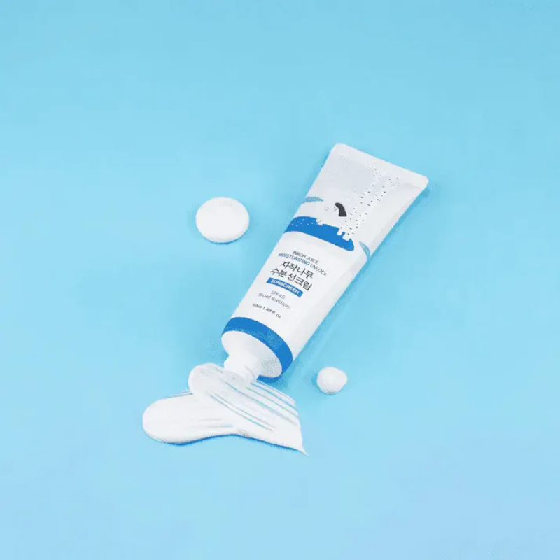 Birch Juice Moisturizing Sun Cream SPF50+ PA++++ - 50 ml - crème solaire