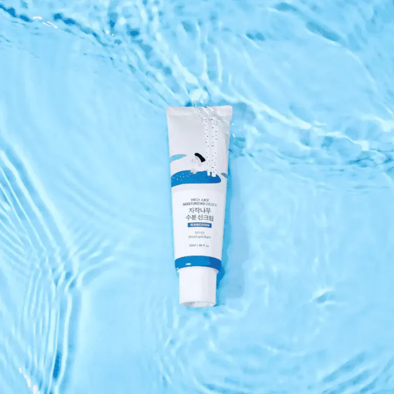 Birch Juice Moisturizing Sun Cream SPF50+ PA++++ - 50 ml - crème solaire