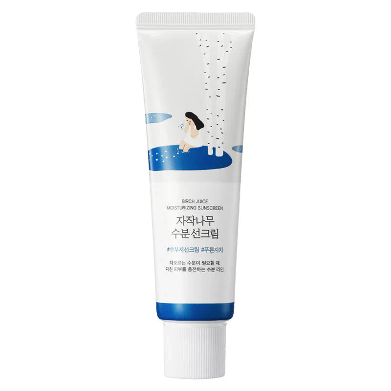 Birch Juice Moisturizing Sun Cream SPF50+ PA++++ - 50 ml - crème solaire