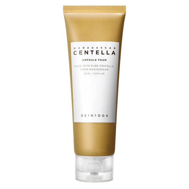 Madagascar Centella Ampoule Foam - 125 - nettoyant