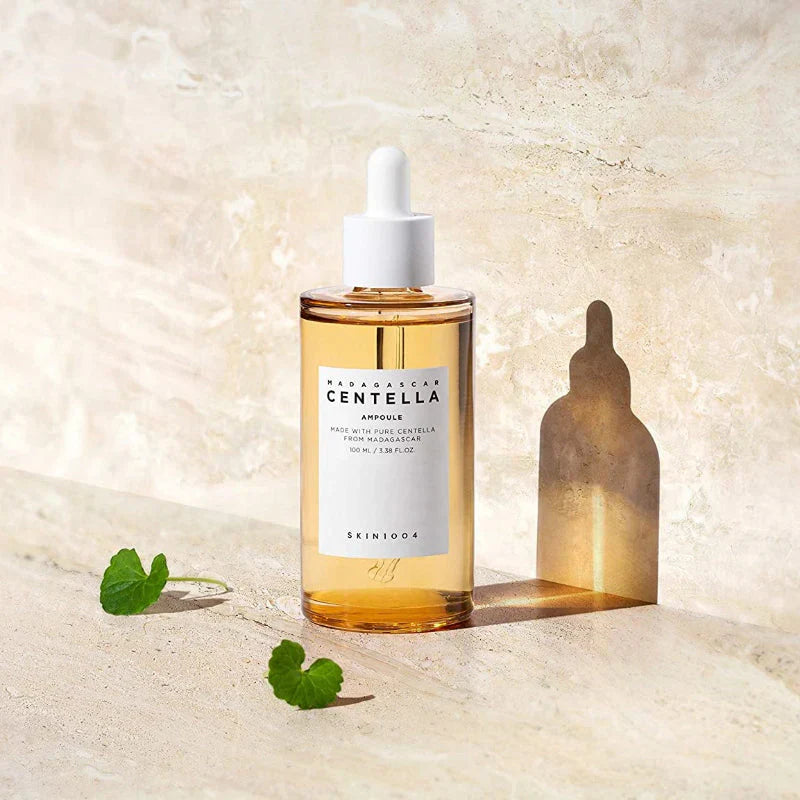 Madagascar Centella Ampoule - sérum et ampoule