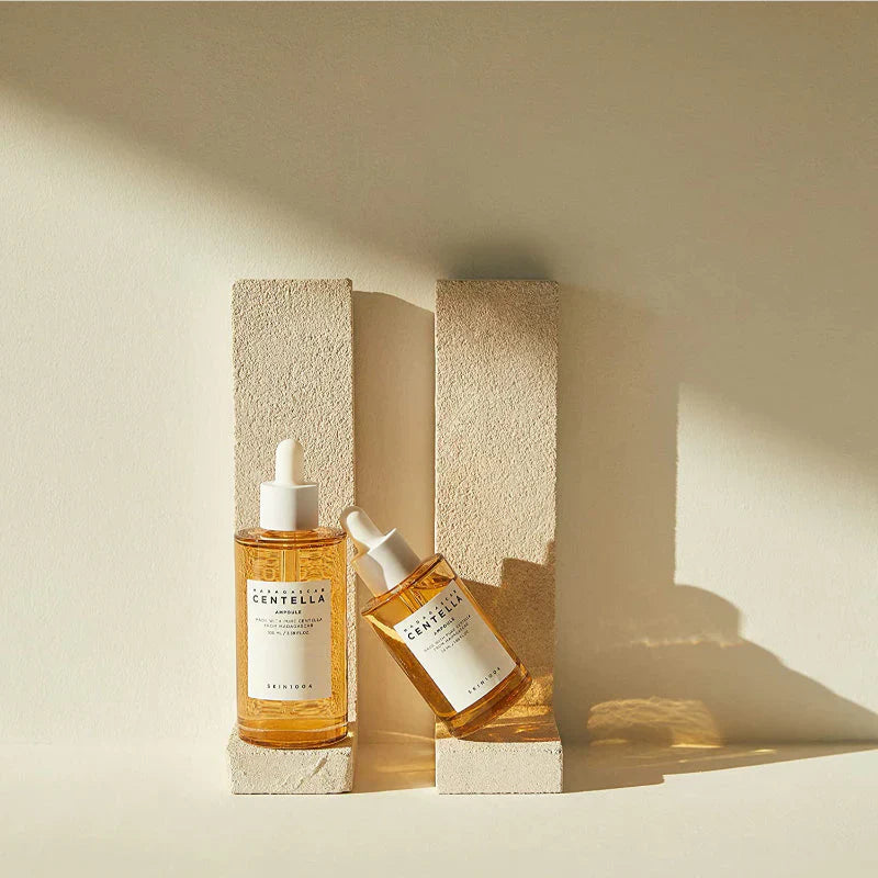 Madagascar Centella Ampoule - sérum et ampoule