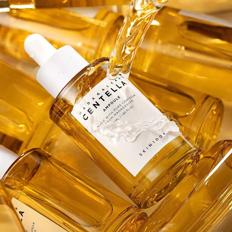 Madagascar Centella Ampoule - sérum et ampoule