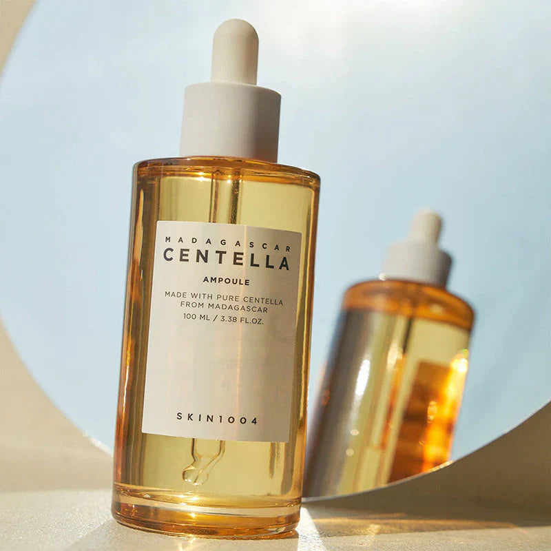 Madagascar Centella Ampoule - sérum et ampoule
